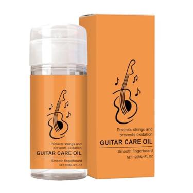 Imagem de Condicionador Para Escaleta - 120 ml Solução Nutritiva para Instrumentos de Cordas,Polidor Para Guitarra,Para Nutrição Do Espelho Do Violino Professor De Música Estudante Músico Iniciante Acústico