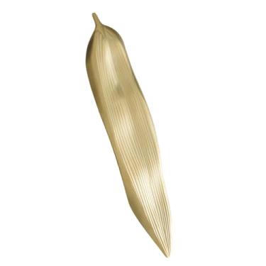 Imagem de Luxshiny Descanso Criativo para Pauzinhos Em Aço Inoxidável, Estilo Japonês, Suporte para Talheres para Uso Doméstico, Dourado.