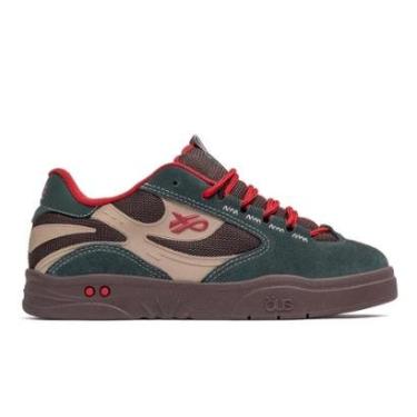 Imagem de Tênis ÖUS Fluente GTX Jungle Essencial - Verde (350053.14)-Unissex