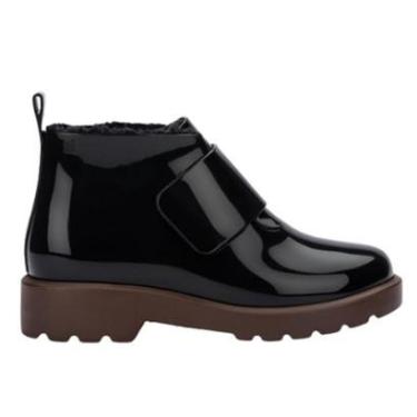 Imagem de BOTA MINI MELISSA CHELSEA BOOT INF 32835 Cor:;Tamanho:31-Feminino