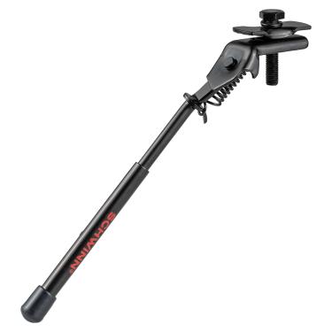 Imagem de Schwinn Suporte de bicicleta ajustável, serve para bicicletas infantis, rodas de 40 a 61 cm, fácil de fixar e ajustar peças e acessórios de bicicleta, aço