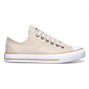 Imagem de Tenis Volta AS Aulas All Couro Feminino Cano Baixo Star Authentic +Bri