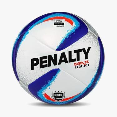 Imagem de Bola de Futsal Max 1000 Penalty Oficial Fifa novo modelo original-Unissex