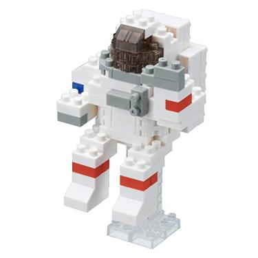 Imagem de Nanoblock Astronaut // Mini series NANOBLOCK