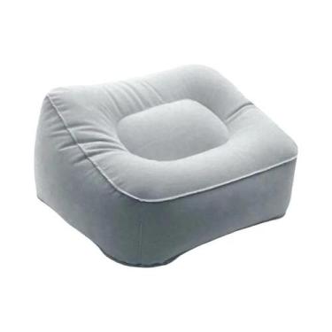 Imagem de Almofada Inflável Multifuncional Toughage, Suporte Triangular Para Cam