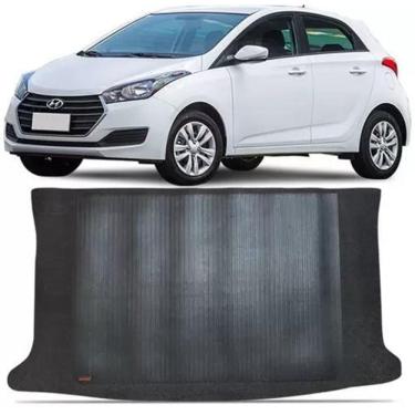 Imagem de Tapete Porta Malas Onix 2013 Borracha Pvc