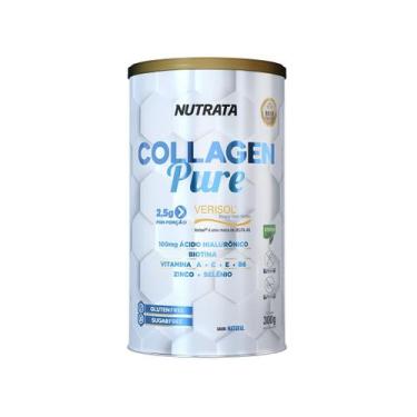 Imagem de Collagen pure nutrata 300g