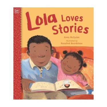Imagem de Lola Loves Stories