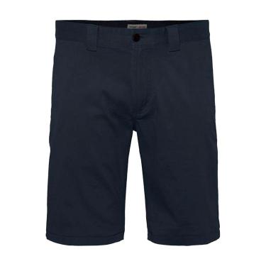 Imagem de Bermuda Tommy Jeans Masculina Scanton Chino Azul Marinho-Masculino