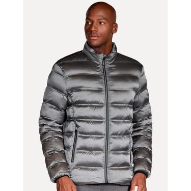 Imagem de Jaqueta Aramis Masculina Nylon Liquid Repeller Cinza-Masculino