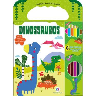 Imagem de Livro - Dinossauros