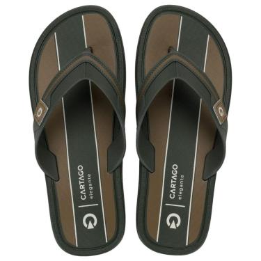 Imagem de Chinelo de Dedo Masculino Confortável Maiorca III Cartago-Masculino