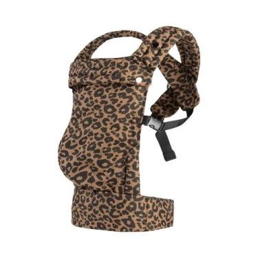 Imagem de Mochila Canguru Ergonômica Para Bebês Recém-Nascidos E Crianças Pequen