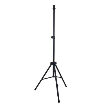 Imagem de Pedestal para Caixa Acústica CXT com Regulagem Telescópica e Pino de Trava Preto ASK