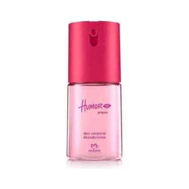 Imagem de Desodorante Spray Feminino Humor Proprio 100ml Natura
