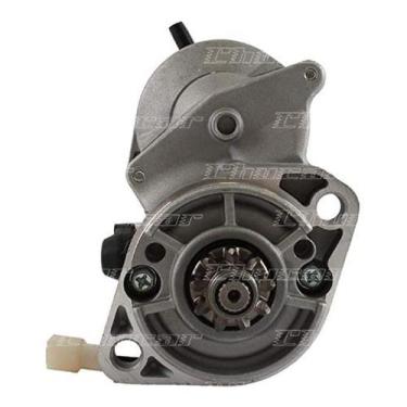 Imagem de Motor partida rd17019 mini escavadeira kubota case 12v 9d - Rudder Aut