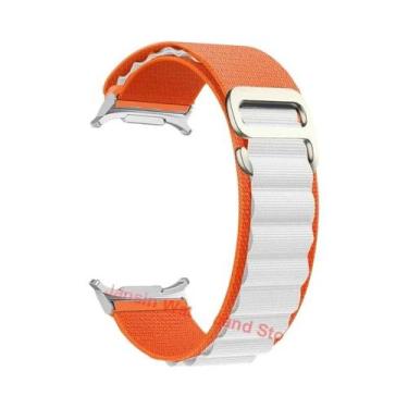 Imagem de Pulseira De Nylon Elástica Alpine Loop Para Samsung Galaxy Watch 8 40 