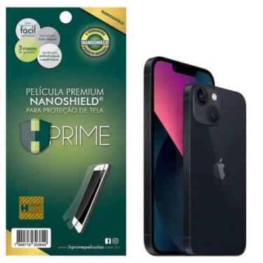 Imagem de Película Hprime Nanoshield Fosca iPhone 13 - Verso