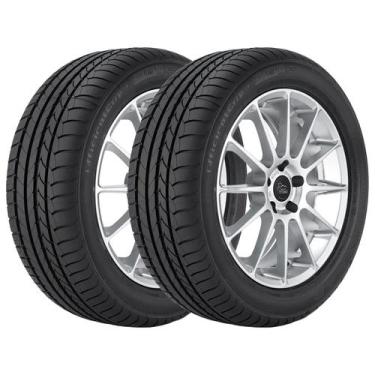Imagem de Kit 2 Pneus Goodyear 235/45R19 95V SL Efficientgrip Run Flat
