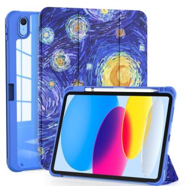 Imagem de Capa OKP para iPad 11ª geração 11" e 10ª geração 10,9" Starry