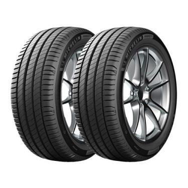 Imagem de Kit 2 Pneus Michelin Aro 17 215/55R17 Primacy 4 94V