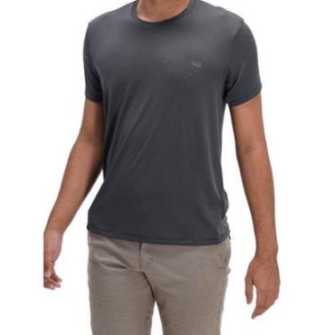Imagem de Camiseta Manga Curta Ogochi Sport Masculina 006520203 Chumbo-Masculino