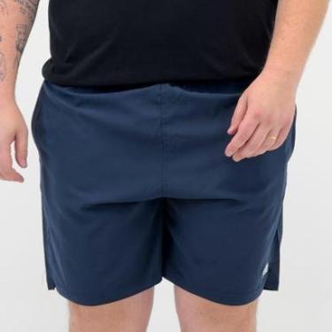 Imagem de Bermuda Red Nose Microfibra Plus Size Masculina-Masculino