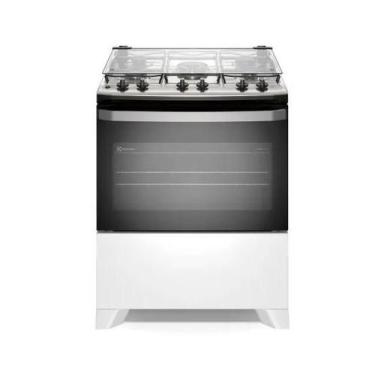 Imagem de Fogao electrolux branco 5b fe5iw bivolt, Bivolt, Branco