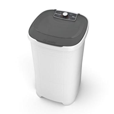Imagem de Lavadora de Roupas Mueller MLT10 Semiautomática 10KG, Branco, 110V