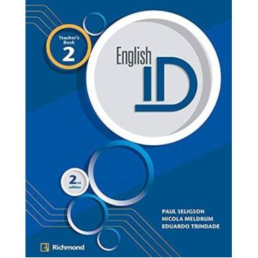 Imagem de Livro - English iD 2 - Teacher's Book - moderna