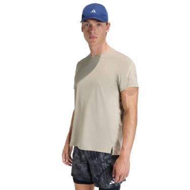 Imagem de Camiseta Masculina Adidas Climacool Esportivo Verde, Verde, G