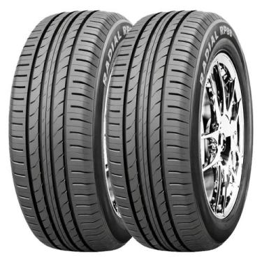 Imagem de Kit 2 Pneus Aro 15 Golden Crown 175/65 R15 84H RP68