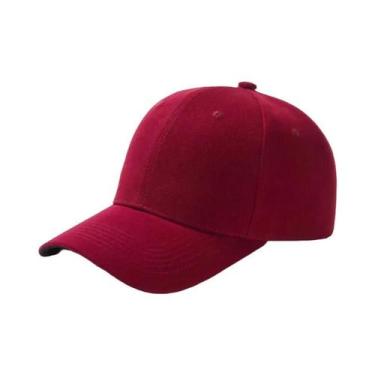 Imagem de Boné Snapback Ajustável Unissex Estilo Hip Hop Para Mulheres E Homens 