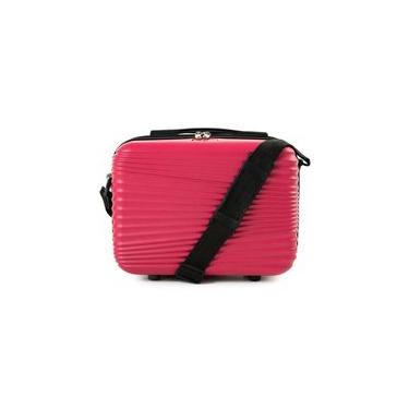 Imagem de Frasqueira de Viagem Marina Rosa Pink U / Vinho