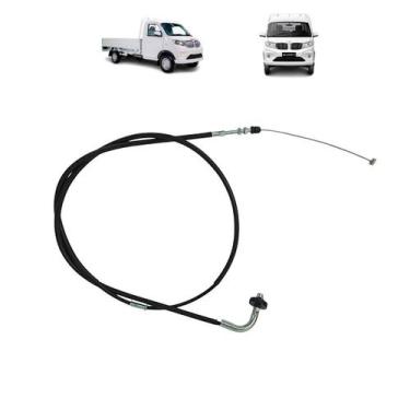Imagem de Cabo shineray tlux 24/ t30 acelerador - imp - MOTORS VANS
