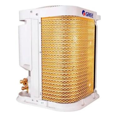 Imagem de Condensadora Gree Eco Garden Inverter 9000 BTU Frio R32 220v