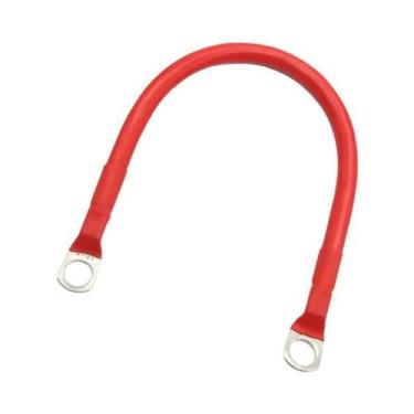 Imagem de Conjunto De Cabos Para Inversor De Energia Solar RV 8/6/4AWG Com Termi