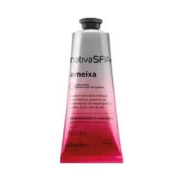 Imagem de O Boticario Nativa Spa Hidratante Maos Ameixa 75g - Boticário