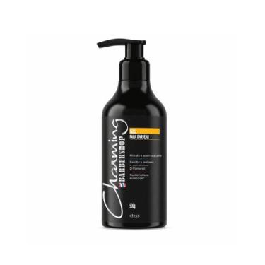 Imagem de Charming Barbershop Gel Barbear 500gD Pantenol e Hidratação