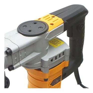 Imagem de Martelete Rompedor Profissional 1900w 10kg Muito Potente 110v SA9424 -