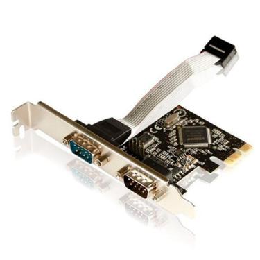 Imagem de Placa PCI Express com 2 Portas Serial - Comtac 9049