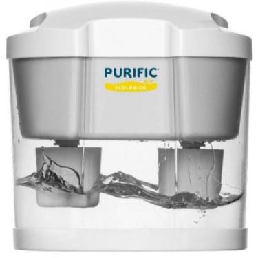 Imagem de Purific Ecológico Cristal Com Encaixe Refil Camadas