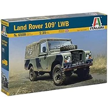 Imagem de Land Rover 109’ LWB - 1/35 - Italeri 6508
