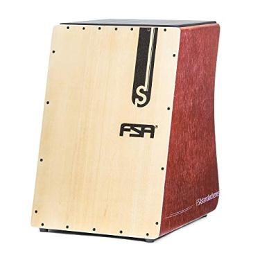 Imagem de CAJON FSA STANDARD FS2503 MOGNO