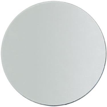 Imagem de Espelho de vidro redondo de 22,8 cm