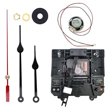 Imagem de Generic Relógio de Pêndulo Lrge, com Acessórios para Acessórios, Música, Motor Silencios Repir, Relógio, Melhoria, H