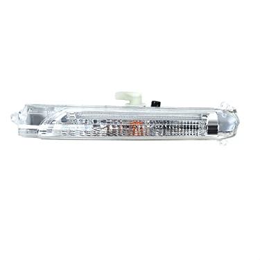 Imagem de JESYMBX Para Porsche Cayenne GTS Turbo 2007-2010 Para-choques Dianteiro Lâmpada de Nevoeiro Diurna Luz de Condução Lado Esquerdo Motorista