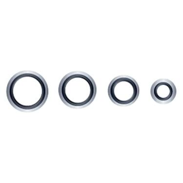 Imagem de ACDelco 15-34239 Kit de vedação de válvula de expansão de ar condicionado equipamento original GM com vedações de tubo e vedações de válvula