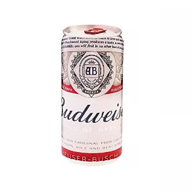 Imagem de Cerveja Budweiser, American Lager, 269ml, Lata