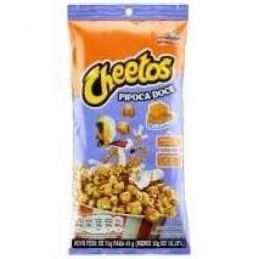 Imagem de Cheetos Pipoca Caramel 140g Elma Chips M